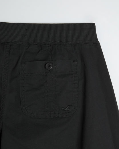 Hollister Hollister Remi Ultra Low-Rise Poplin Baggy Cinch Pants