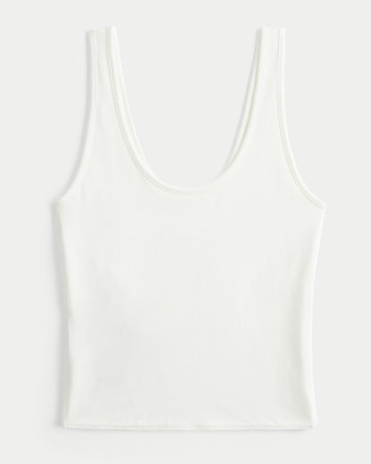 Hollister Reversible Scoop Tank