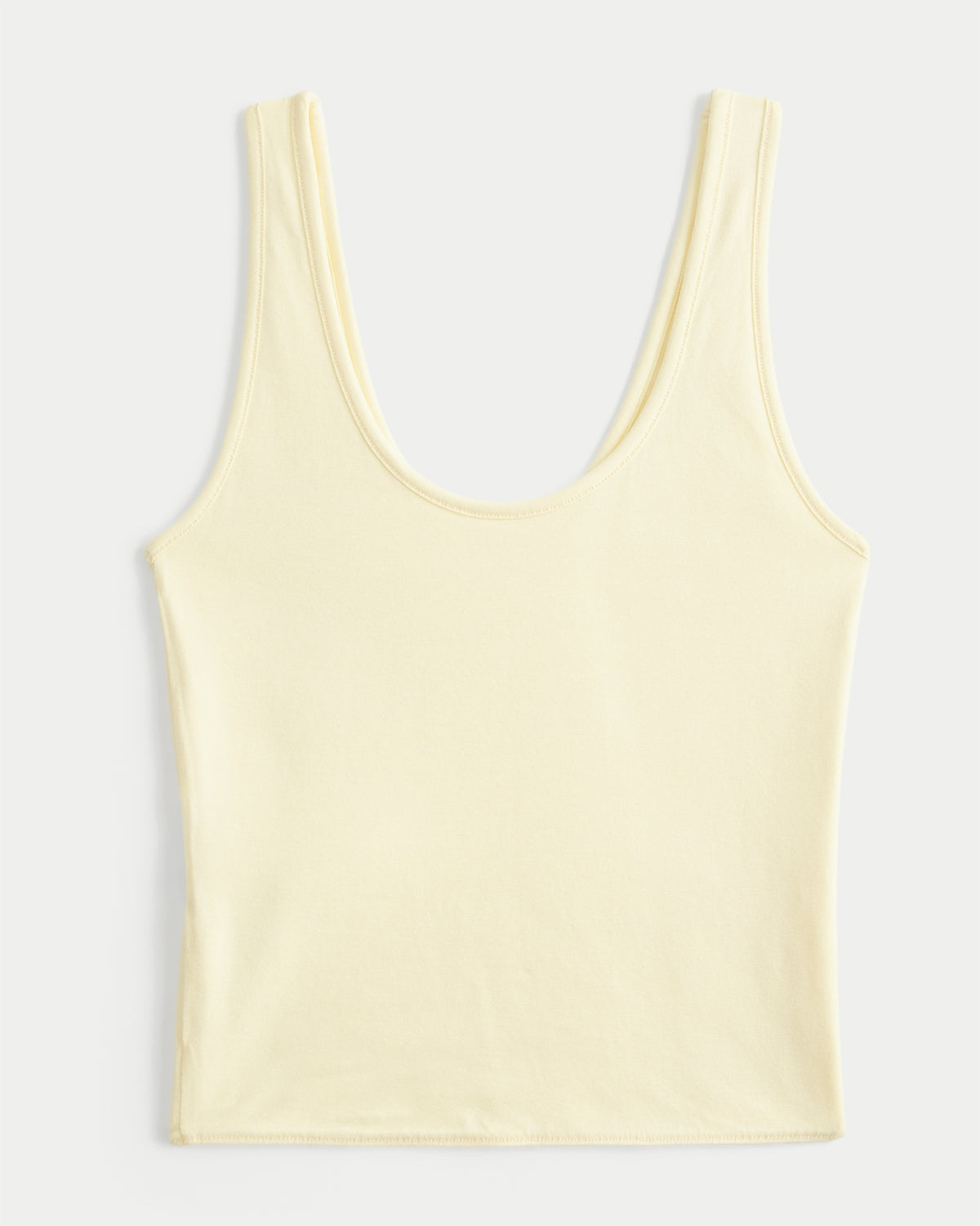 Hollister Reversible Scoop Tank