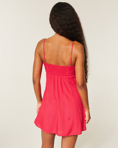 Hollister Mini Dress