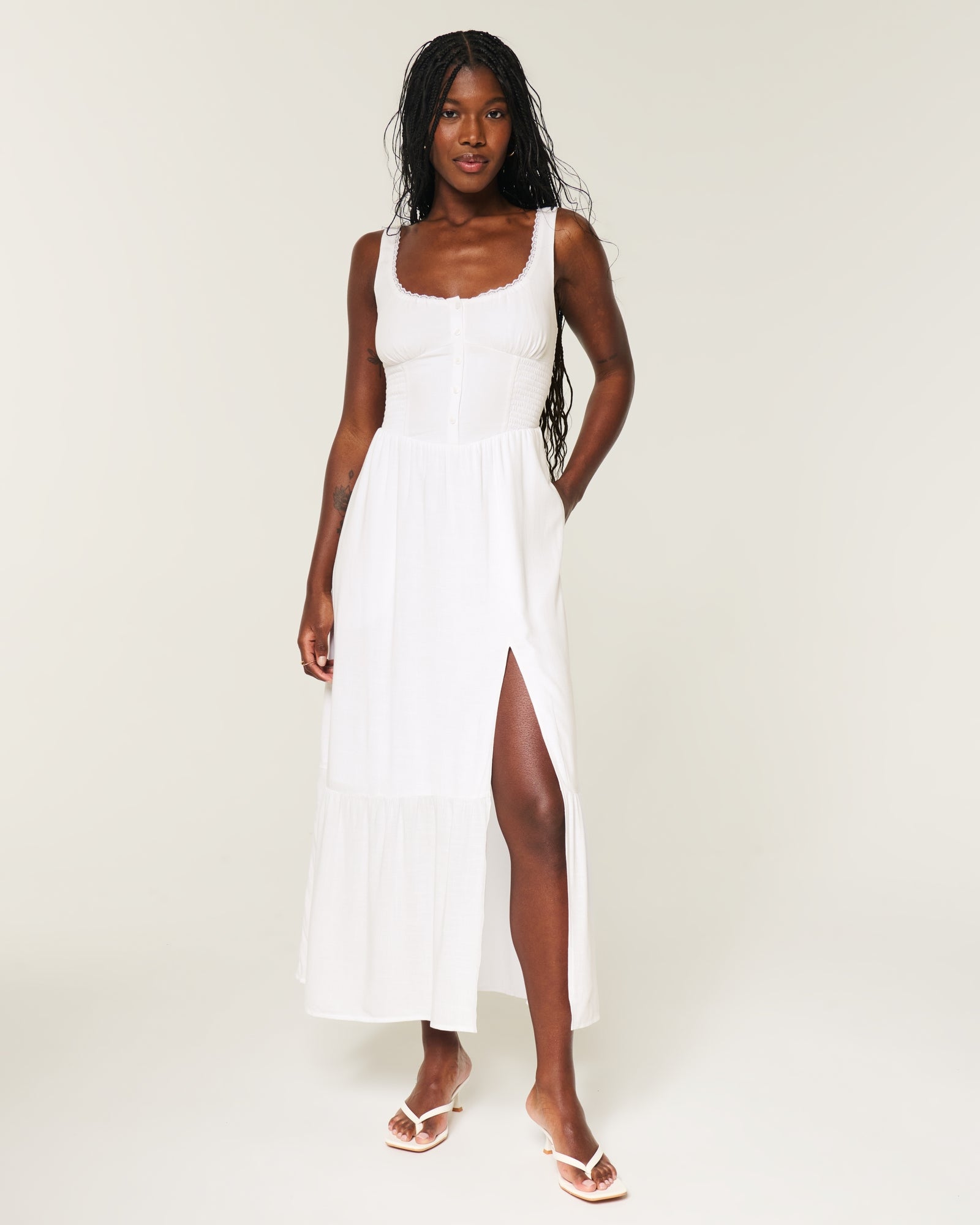 Hollister Hollister Sofia Maxi Dress
