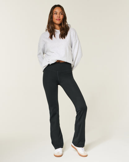 Hollister Gilly Hicks Active Recharge Bootcut Leggings
