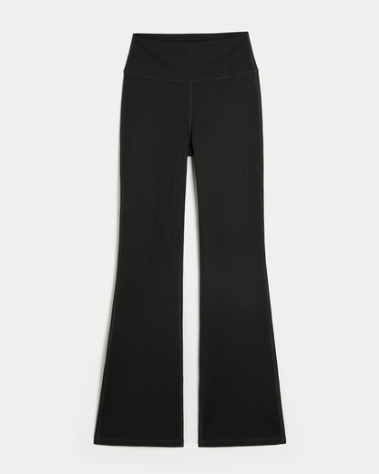 Hollister Gilly Hicks Active Recharge Bootcut Leggings