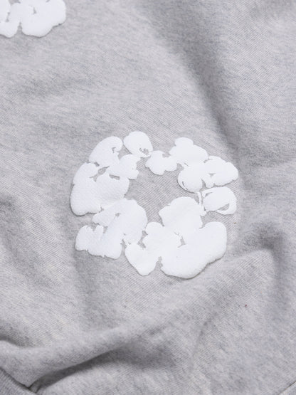 Denim Tears Kids Cotton Wreath Sweatpants Grey