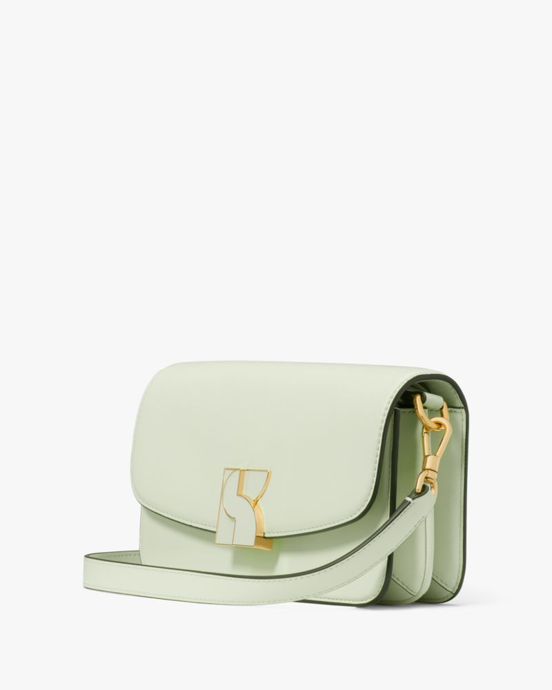 KateSpade Dakota Small Crossbody Oak Moss