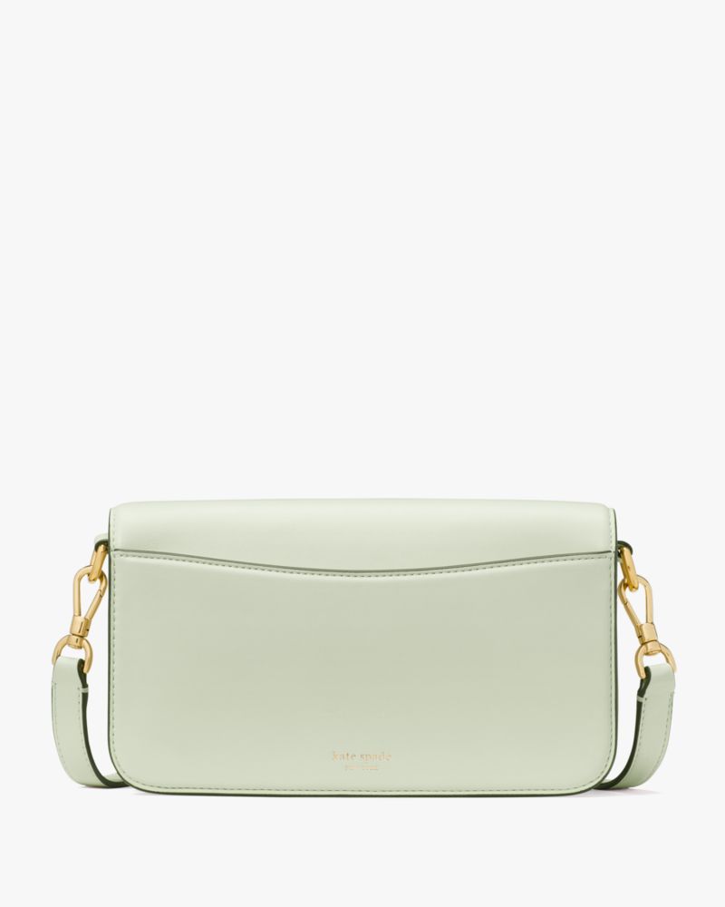 KateSpade Dakota Small Crossbody Oak Moss