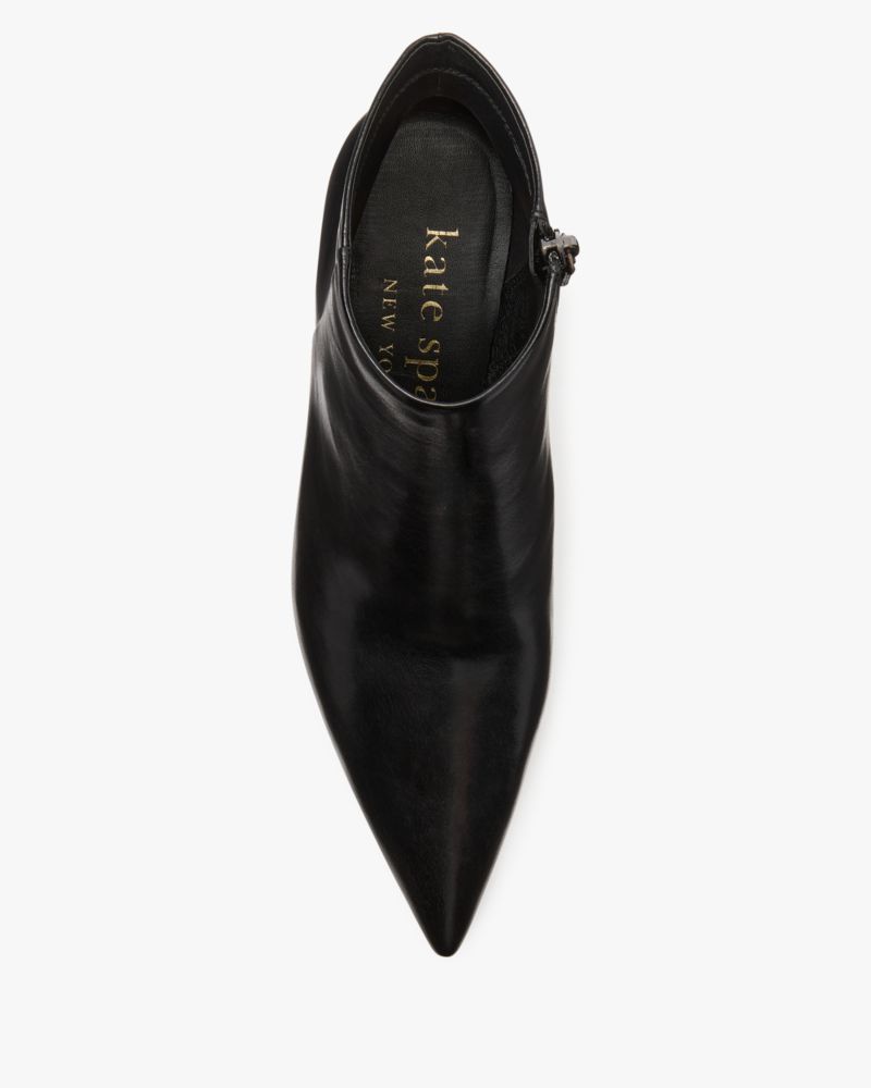 Katespade Garnish Booties Black