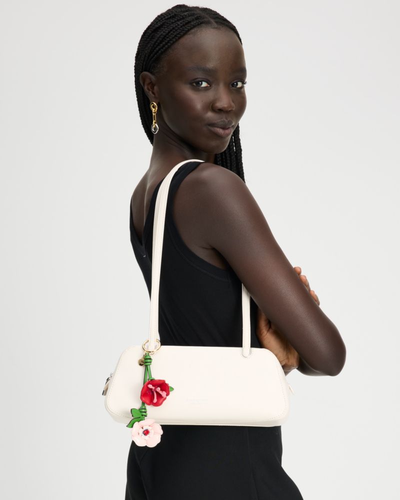 KateSpade Grace Shoulder Bag Cream