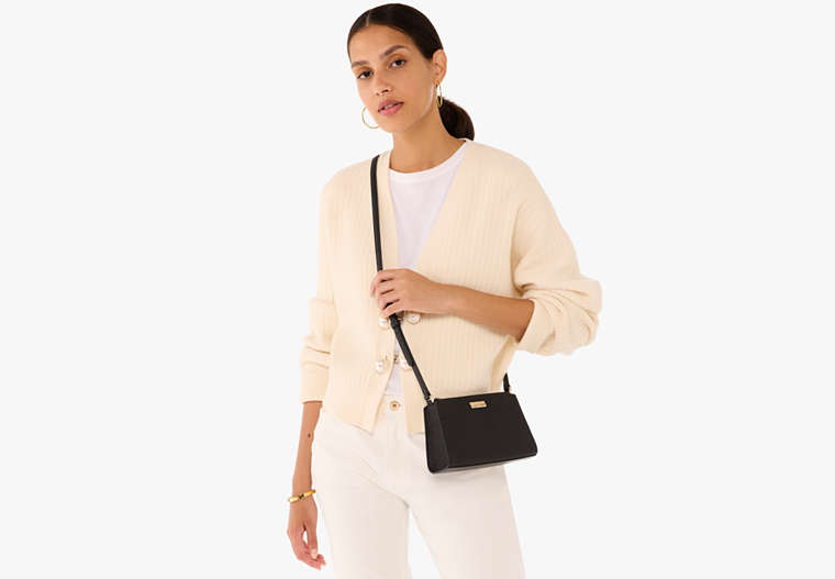 Kate Spade Kenzie Limited Edition Glitter Mini Crossbody