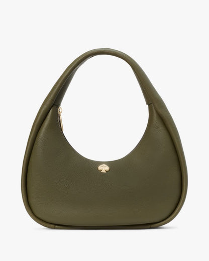 KateSpade Kayla Crescent Shoulder Bag Seaweed
