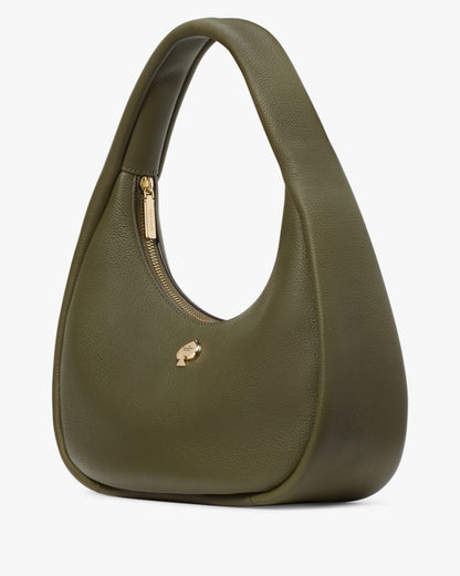 KateSpade Kayla Crescent Shoulder Bag Seaweed