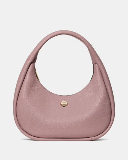 KateSpade Kayla Crescent Shoulder Bag Dusk Rose