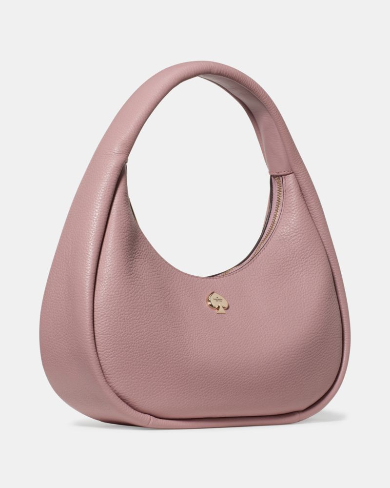 KateSpade Kayla Crescent Shoulder Bag Dusk Rose