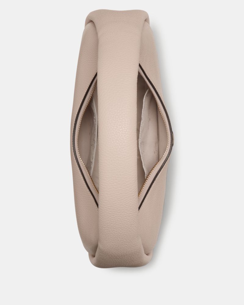 KateSpade Kayla Crescent Shoulder Bag Hay