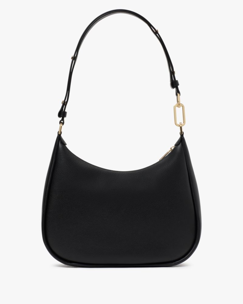 KateSpade Kayla Large Shoulder Bag Black
