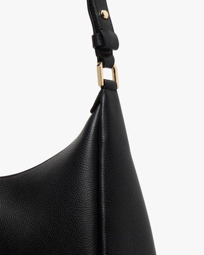 KateSpade Kayla Large Shoulder Bag Black