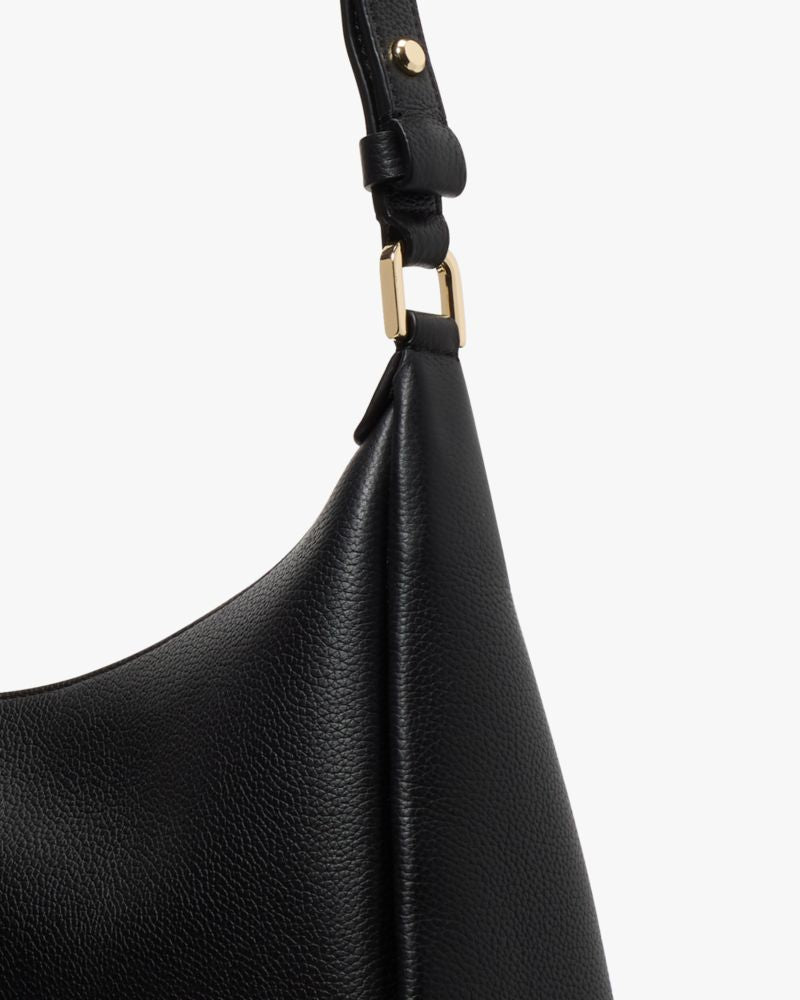 KateSpade Kayla Large Shoulder Bag Black