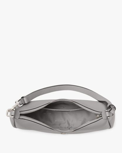 KateSpade Kayla Large Shoulder Bag Mountain Grey
