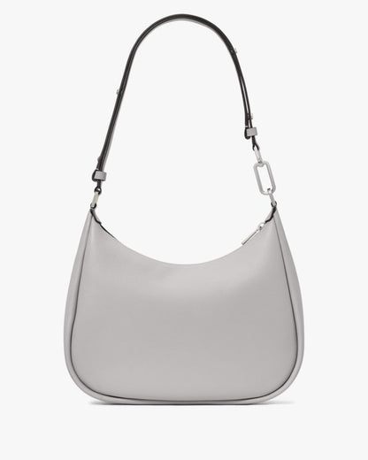 KateSpade Kayla Large Shoulder Bag Mountain Grey