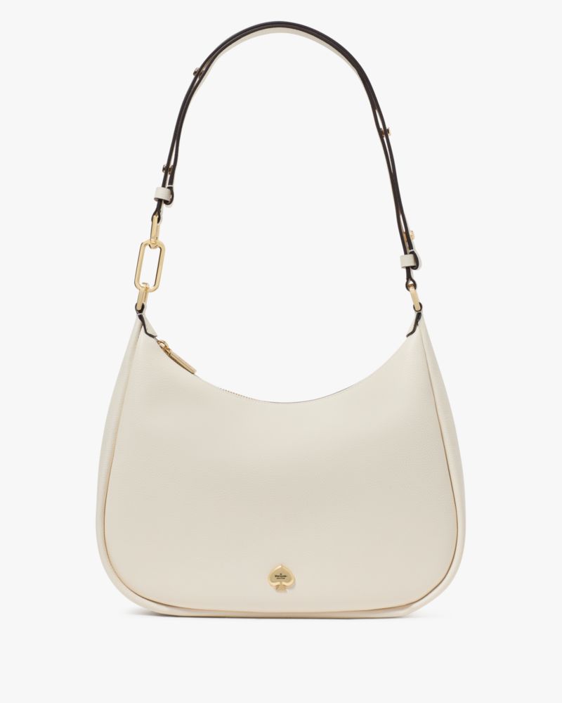 KateSpade Kayla Large Shoulder Bag Meringue