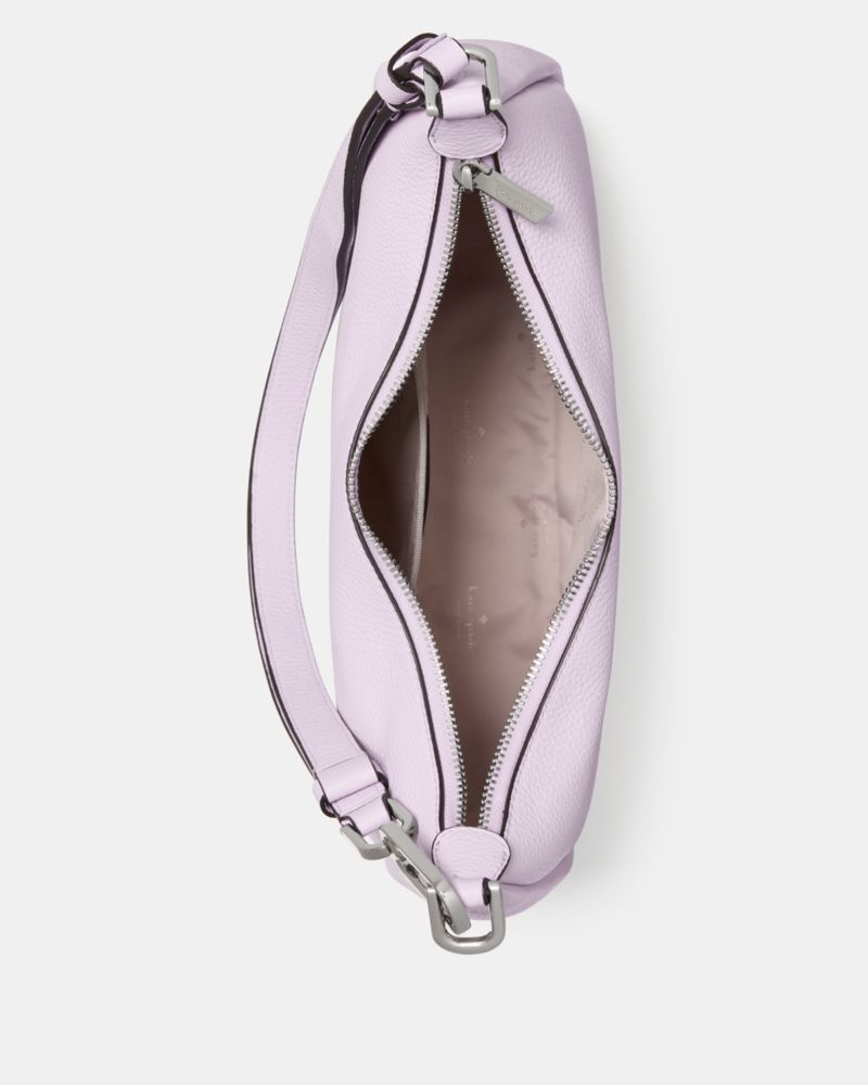 KateSpade Kayla Large Shoulder Bag Light Frozen Lilac