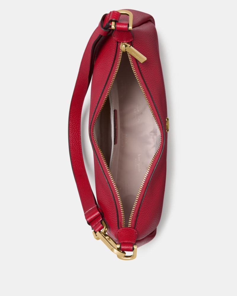 KateSpade Kayla Large Shoulder Bag Perfect Cherry