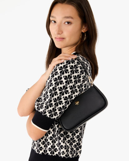 KateSpade Kayla Mini Bag Black
