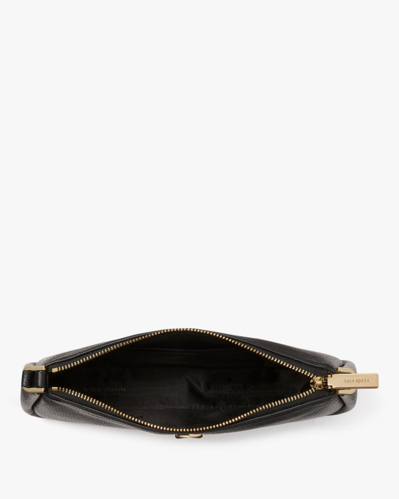 KateSpade Kayla Convertible Wristlet Black