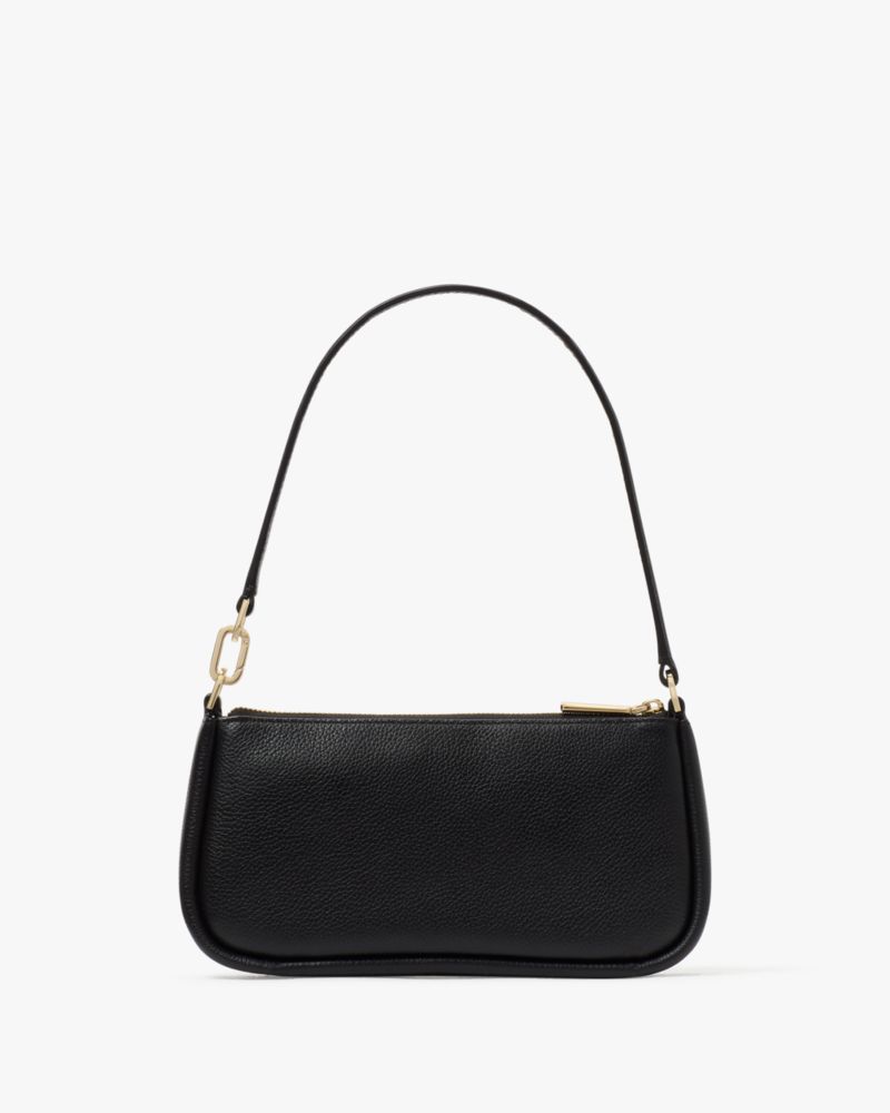 KateSpade Kayla Convertible Wristlet Black