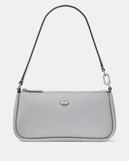 KateSpade Kayla Convertible Wristlet Mountain Grey