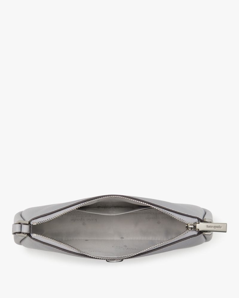KateSpade Kayla Convertible Wristlet Mountain Grey