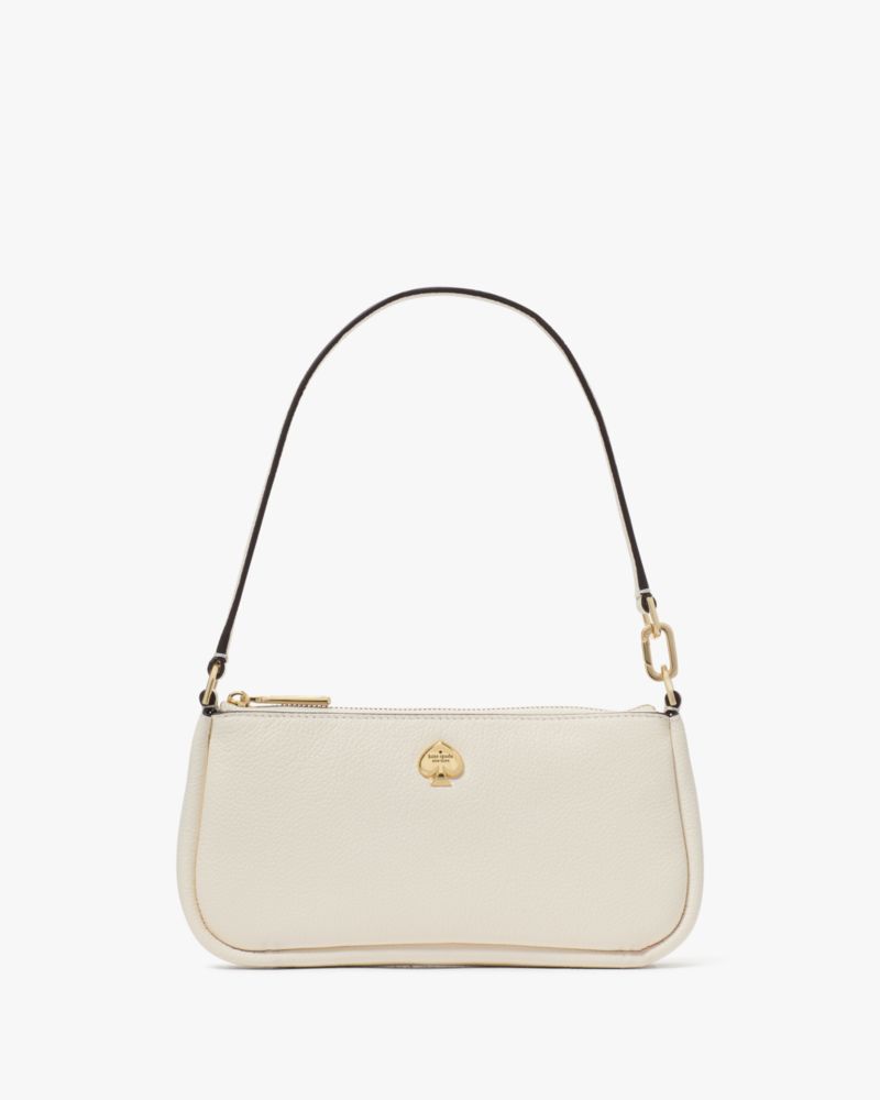 KateSpade Kayla Convertible Wristlet Meringue