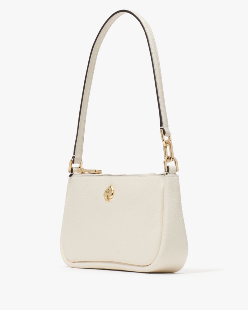 KateSpade Kayla Convertible Wristlet Meringue