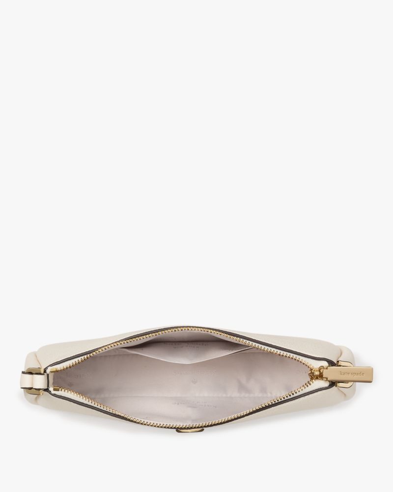 KateSpade Kayla Convertible Wristlet Meringue