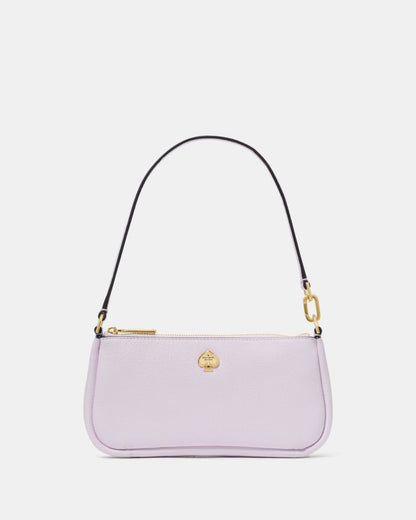 KateSpade Kayla Convertible Wristlet Light Frozen Lilac