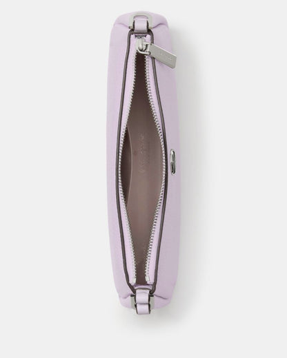 KateSpade Kayla Convertible Wristlet Light Frozen Lilac