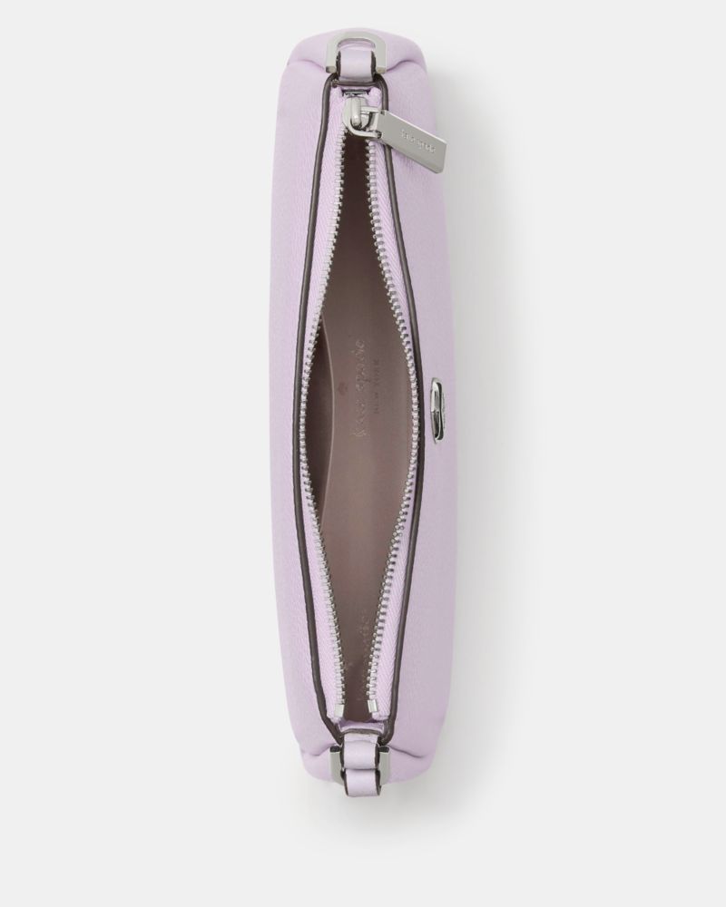 KateSpade Kayla Convertible Wristlet Light Frozen Lilac