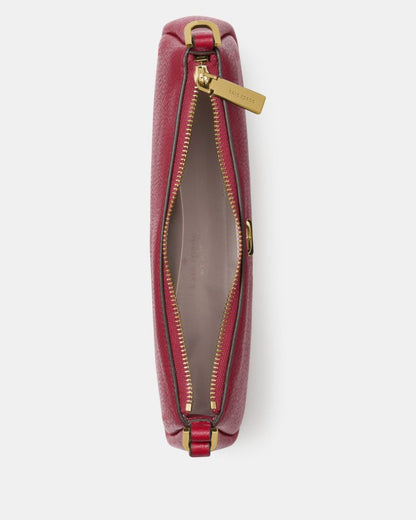 KateSpade Kayla Convertible Wristlet Perfect Cherry