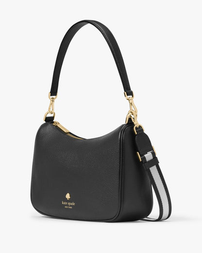 KateSpade Emma Shoulder Bag Black