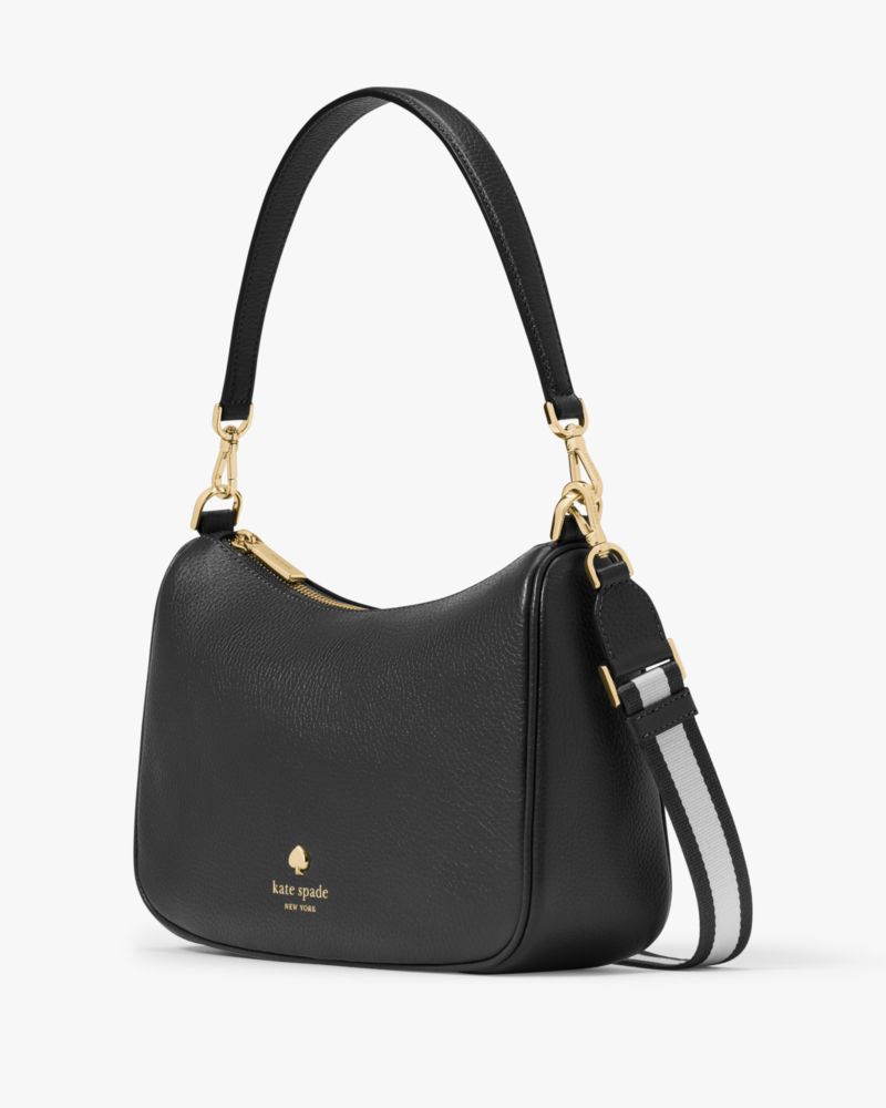 KateSpade Emma Shoulder Bag Black