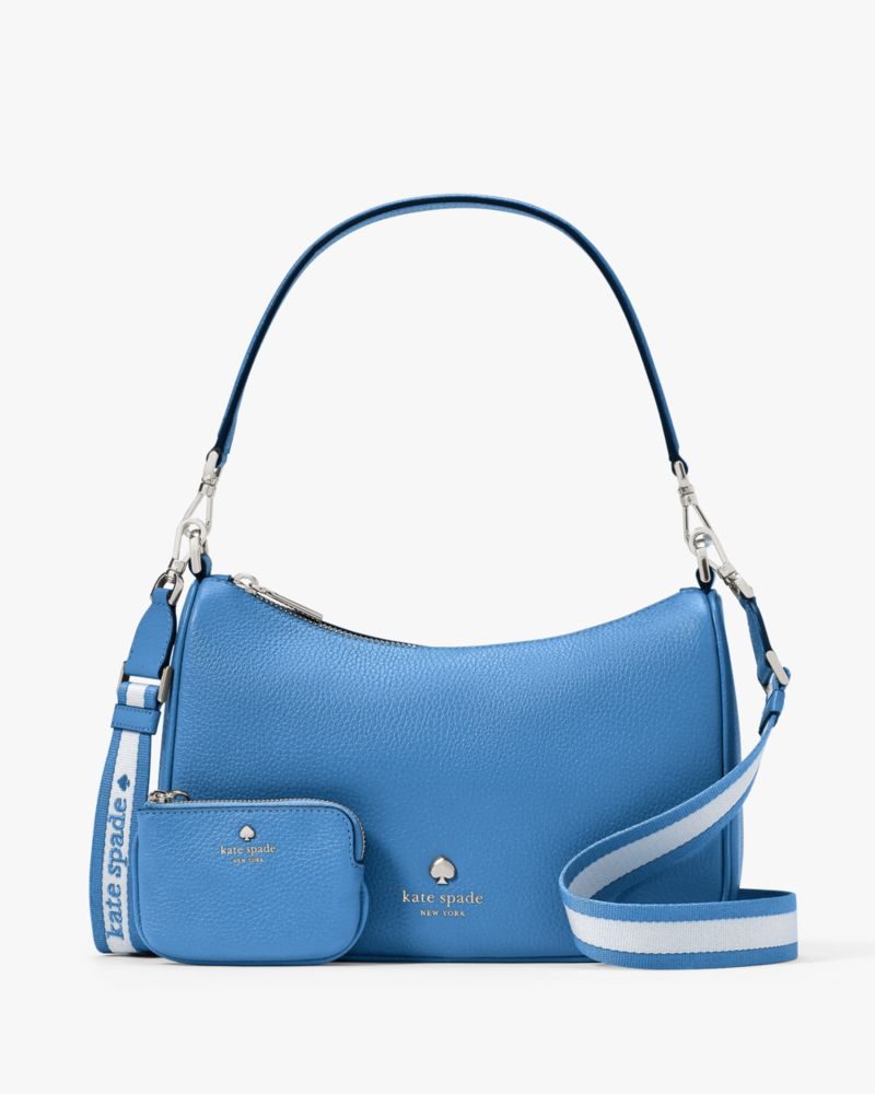 KateSpade Emma Shoulder Bag Tide Pool