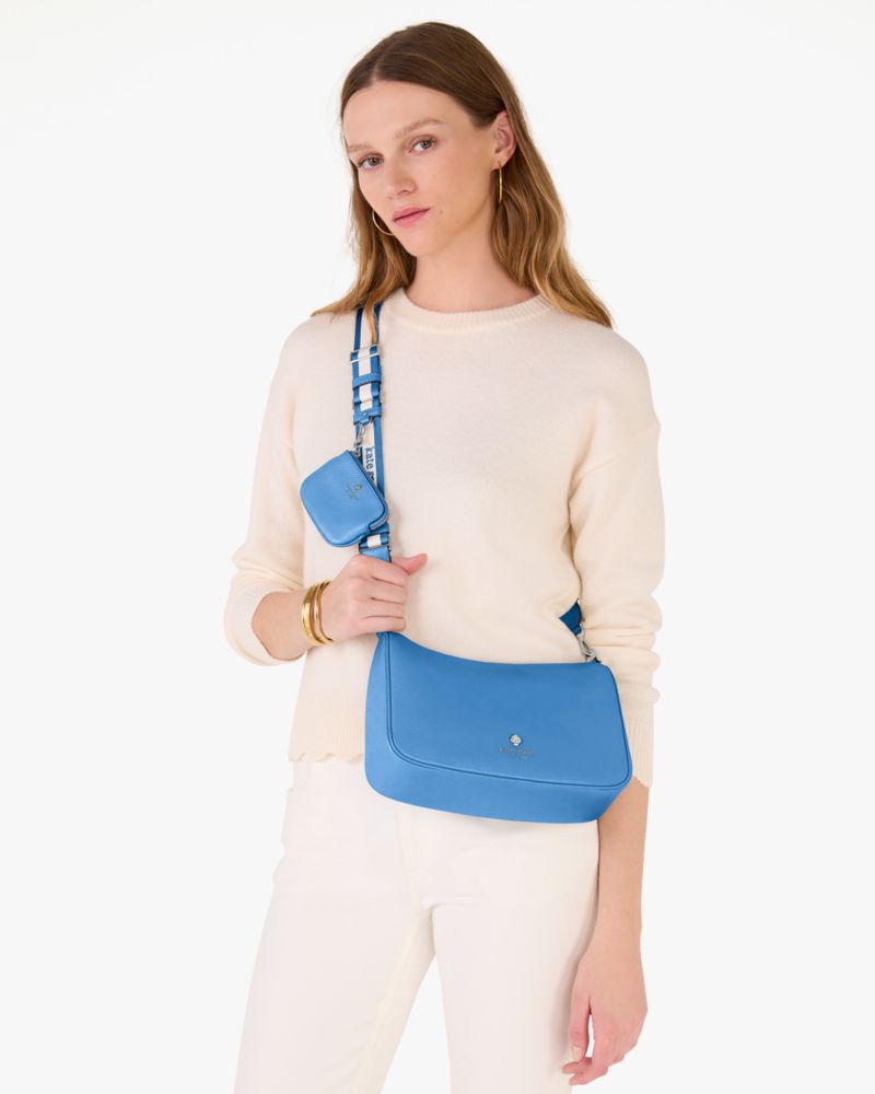 KateSpade Emma Shoulder Bag Tide Pool