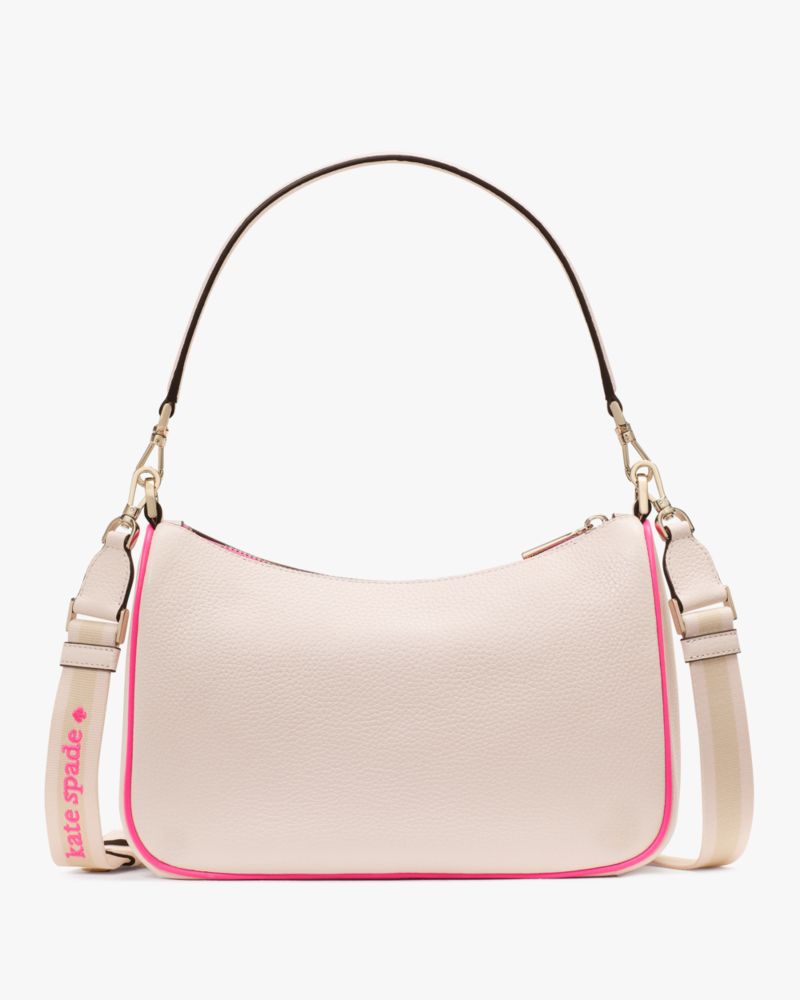 KateSpade Emma Shoulder Bag Blush Cloud Multi