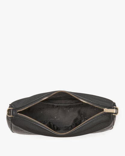 KateSpade Emma Large Crossbody Bag Black