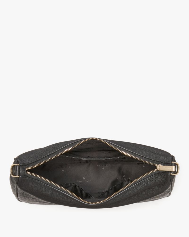 KateSpade Emma Large Crossbody Bag Black