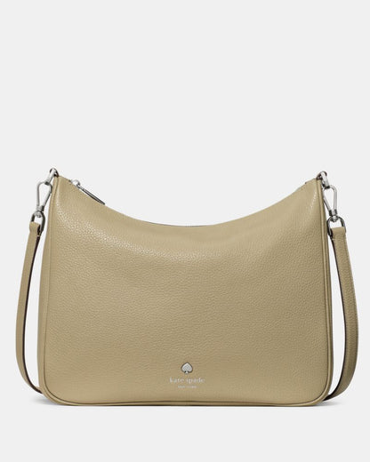KateSpade Emma Large Crossbody Bag Elm