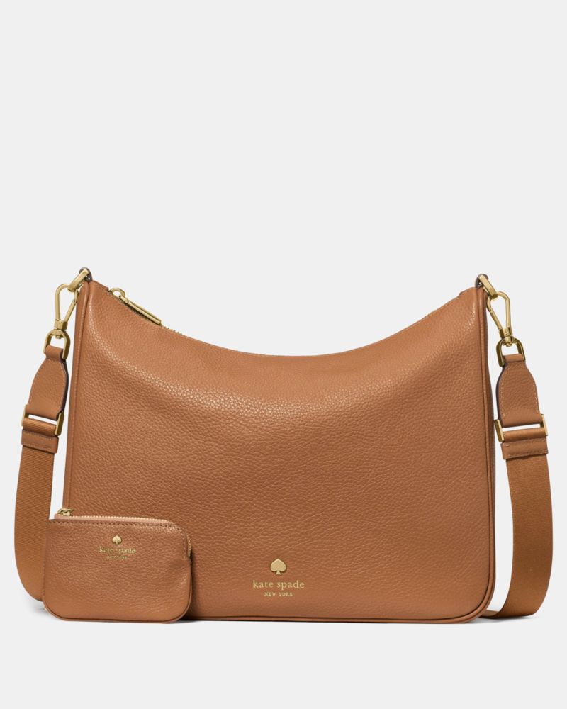 KateSpade Emma Large Crossbody Bag Bungalow