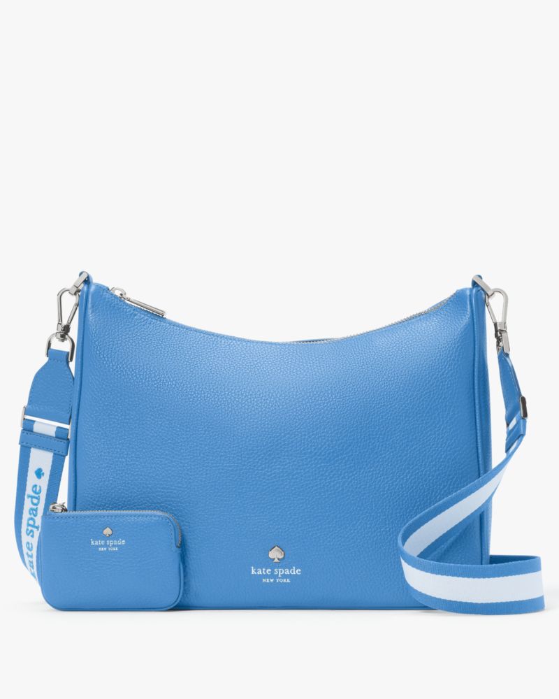 KateSpade Emma Large Crossbody Bag Tide Pool