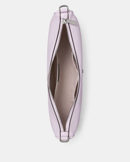 KateSpade Emma Large Crossbody Bag Light Frozen Lilac