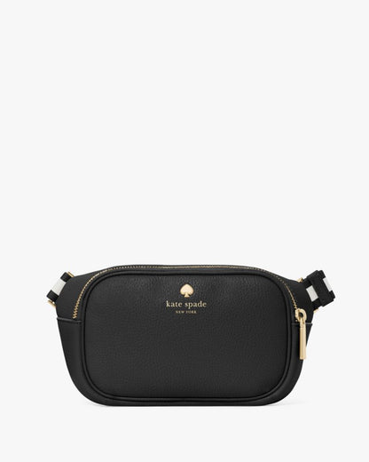 KateSpade Emma Belt Bag Black